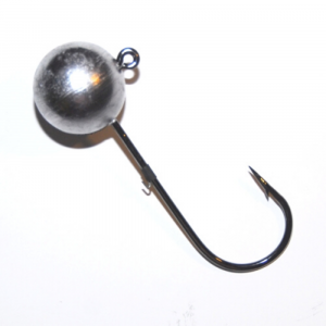 Джиг-головка свинцовая 360гр крючок Barbarian 16/0