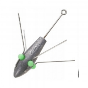 Груз с грунтозацепом для морской рыбалки 100гр