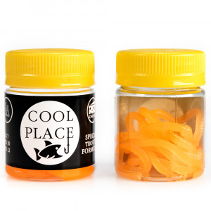 Cool Place Доширак 10см сыр цвет 111 Светонакопительный