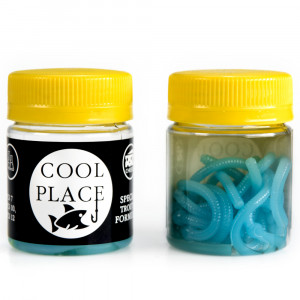 Cool Place Доширак 10см сыр цвет 11С Светонакопительный