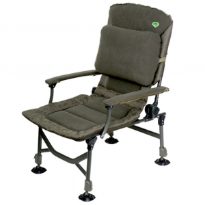 Кресло карповое Carp Pro Diamond c флисовой подушкой