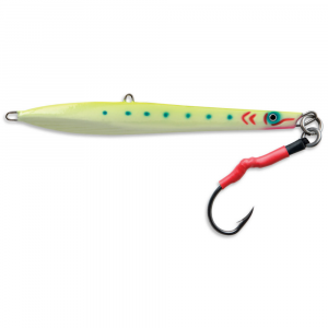 Пилькер WILLIAMSON Abyss Speed Jig 200гр 195мм цвет СН