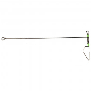 Отвод для морских донных оснасток 40см