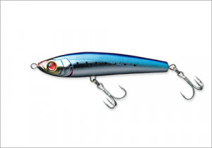 Воблер морской Surface Slider 140S цвет - MEKT