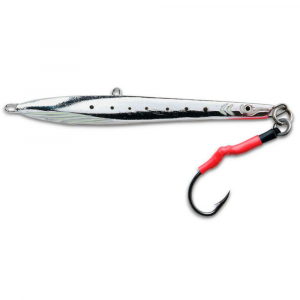 Пилькер WILLIAMSON Abyss Speed Jig 200гр 195мм цвет Black