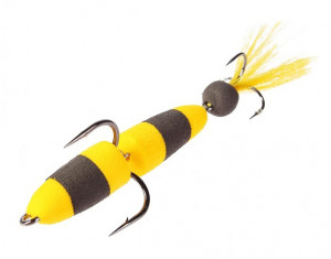 Мандула с двумя тройниками цвет - билайн