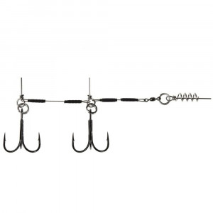 Стингер с 2 тройниками