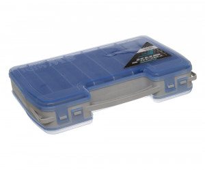 Коробка Flagman двухсторонняя  для снастей 300x200x60мм