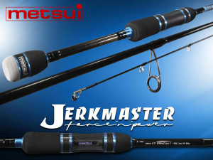 Спиннинг Metsui Jerk Master 632M 1.90м 7-34гр