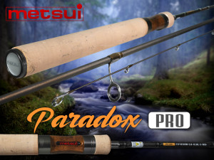 Спиннинг Metsui Paradox Pro 692L 2.06м 2-10гр