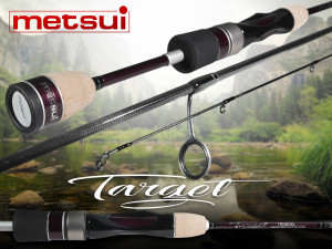 Спиннинг Metsui Target 672L  2.01м 2-10гр