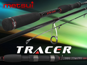 Спиннинг Metsui Tracer 792ML 2.40м 7-28гр