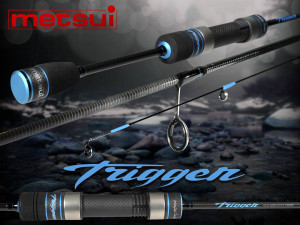 Спиннинг Metsui Trigger S562XUL 1.69м 0.5-2гр