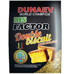 Прикормка Dunaev-MS Factor Бисквитный Взрыв 1кг
