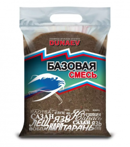 Базовая смесь DUNAEV Чёрная 2.5кг
