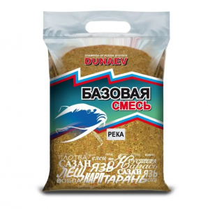 Базовая смесь DUNAEV Река 2.5кг