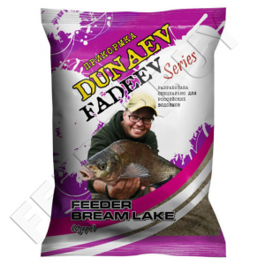 Прикормка DUNAEV-FADEEV Feeder Bream Lake 1кг