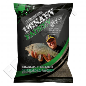 Прикормка DUNAEV-FADEEV Black Feeder Crucian Carp 1кг