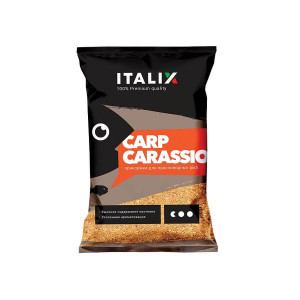 Прикормка ITALIX CARP CARASSIO Special 1кг