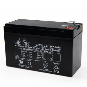 Аккумуляторная батарея Leoch12В/7.2Ач