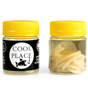 Cool Place Доширак 10см сыр цвет 2 Светонакопительный