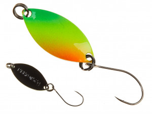 Блесна колеблющаяся Lucky John PEPA 2.5см 2.2гр цвет 012