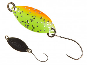 Блесна колеблющаяся Lucky John PEPA 2.5см 2.2гр цвет 017