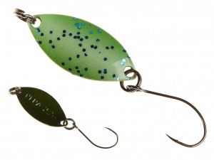 Блесна колеблющаяся Lucky John PEPA 2.5см 2.2гр цвет 041