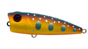 Воблер Silver Stream DUM 43мм, плавающий, цвет DD-37