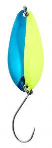 Блесна колеблющаяся Lucky John CLEO 3.1см 2.5гр цвет 021