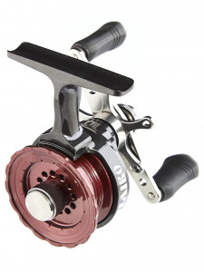 Зимняя катушка Lucky John Maiko 6.5см