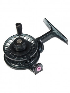 Зимняя катушка Lucky John Ice Wheel 6см