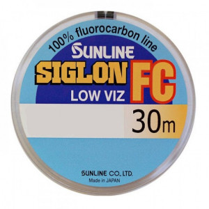 Флюорокарбон Sunline Siglon FC 30м, #2, 0.265мм