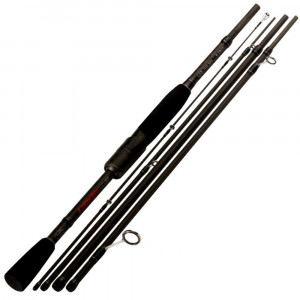 Удилище спиннинговое Silver Stream LOOKER X5 735ML 2.24м 4-26гр