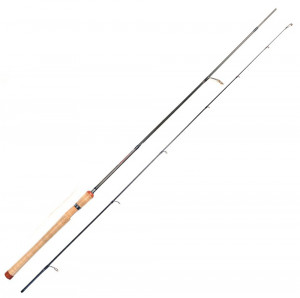 Удилище спиннинговое Silver Stream TAIFUN GOLD CERMET TG 802 L 2.4м 3-21гр