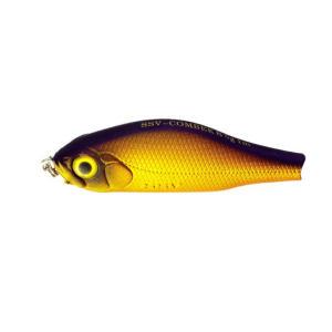 Воблер Silver Stream COMBEK B 50мм, 4гр, цвет DD-12