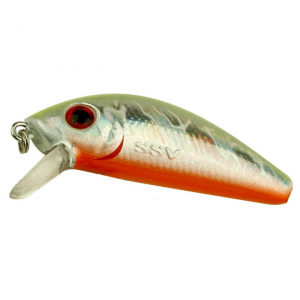 Воблер Silver Stream GOLAVL PRO 45мм, 5гр, цвет DD-40