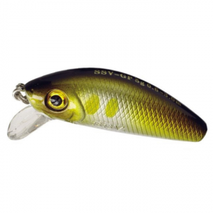 Воблер Silver Stream GOLAVL S 35мм, 3гр, цвет DD-11
