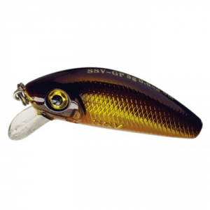 Воблер Silver Stream GOLAVL S 35мм, 3гр, цвет DD-12