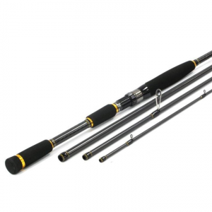 Удилище спиннинговое Hearty Rise Wanderer WD-764ML 2.3м 5-21гр