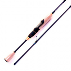 Удилище спиннинговое Hearty Rise Halcyon HAL-732L 2.22м 3-18гр