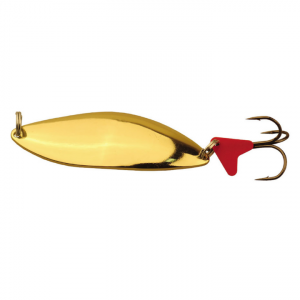 Блесна колеблющаяся Silver Stream КРОКОДИЛ classic 23гр цвет - G