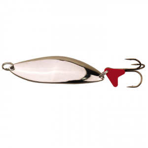 Блесна колеблющаяся Silver Stream КРОКОДИЛ classic 23гр цвет - N