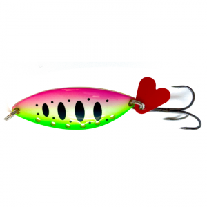 Блесна колеблющаяся Silver Stream РУЧЕЙ classic 16гр цвет - N02