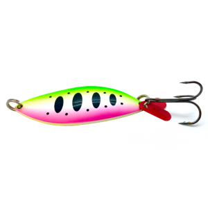 Блесна колеблющаяся Silver Stream ИГРАЮЩАЯ classic 18гр цвет - N02