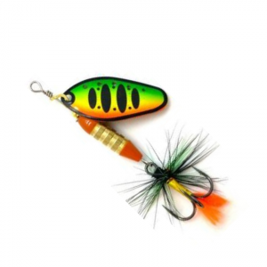 Блесна вращающаяся Silver Stream TAIFUN 7гр цвет - BF