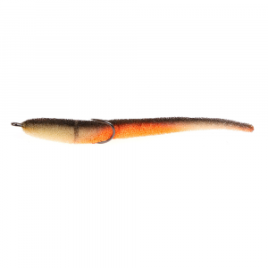 Поролоновая рыбка Jig It 10.5см цвет 104