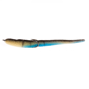Поролоновая рыбка Jig It 10.5см цвет 106