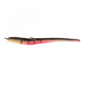 Поролоновая рыбка Jig It 10.5см цвет 107