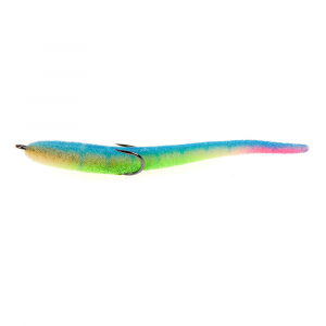 Поролоновая рыбка Jig It 10.5см цвет 124
